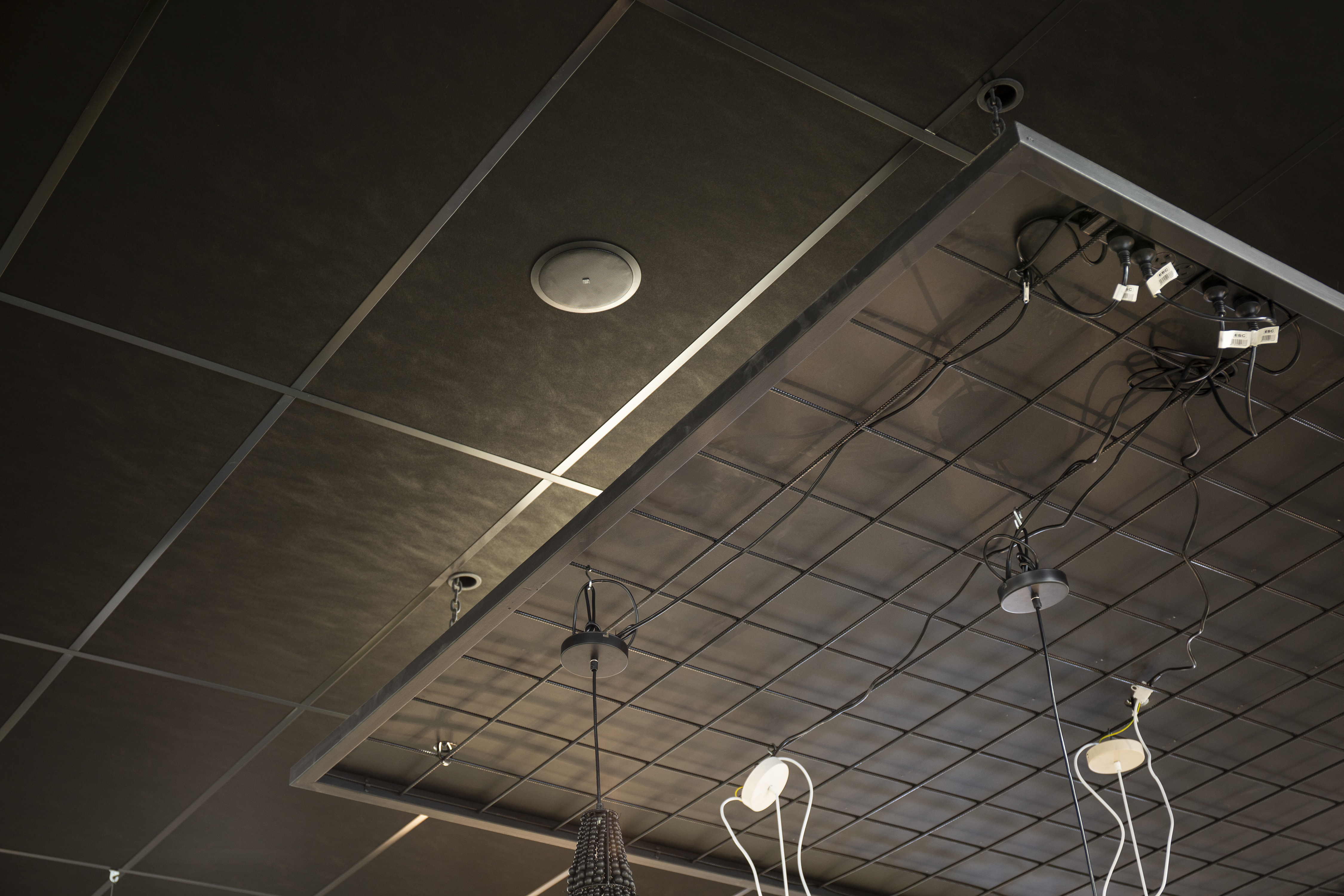 Mainland Interiors early-settler-ceiling-04 Home  